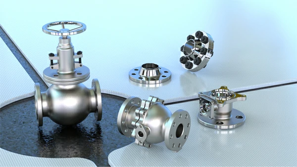 High-Quality Pumps and Valves