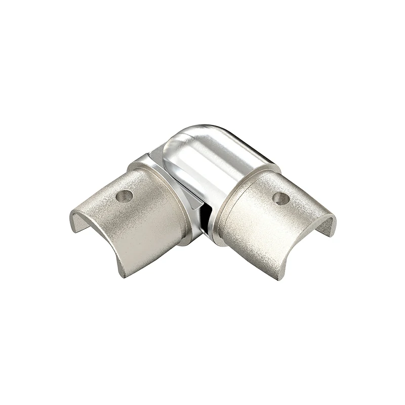 Φ25.4mm Rail Left & Right Round Tube Connector