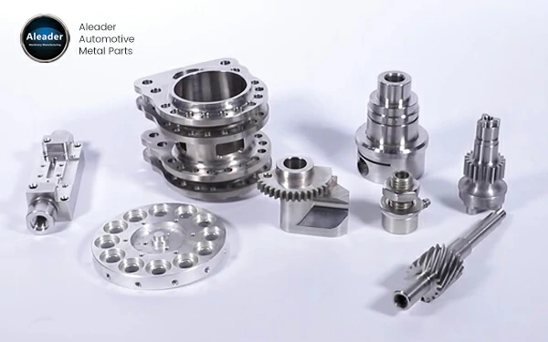 High-Quality Metal Components for the Automotive Industry: Precision ...