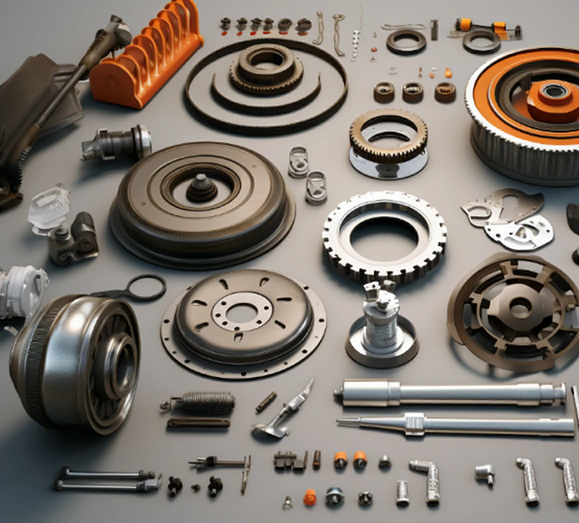 Automotive Parts