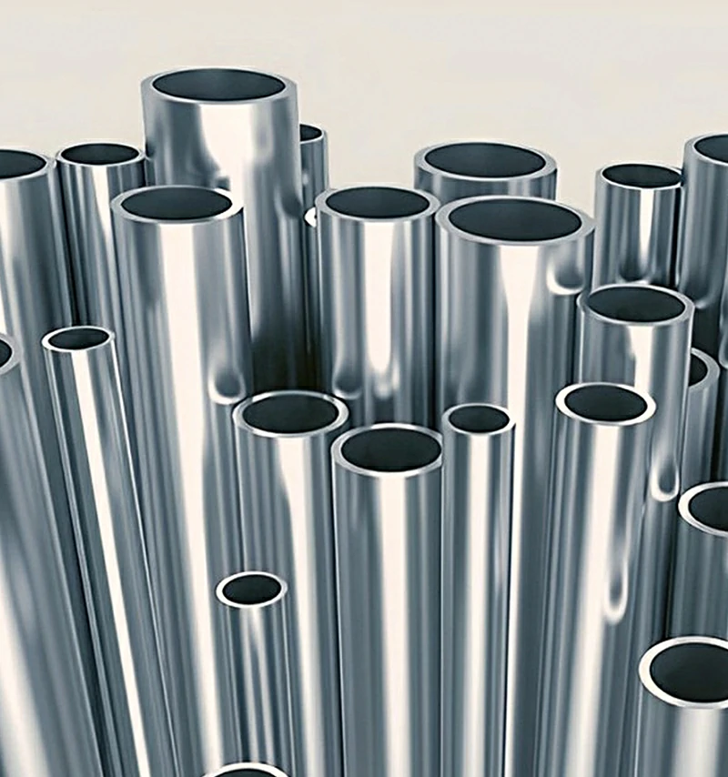 Stainless Steel and High-strength Alloys