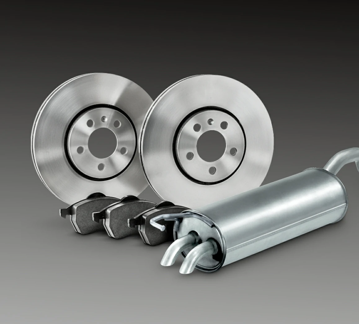 High-Quality Investment Cast Parts for Automotive Applications