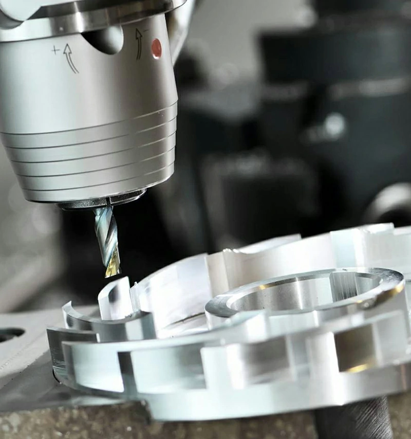 Precision Casting and Machining