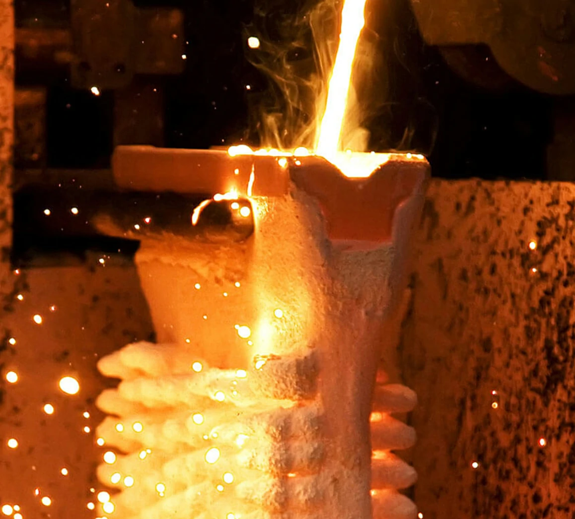 Investment casting for Automotive Parts