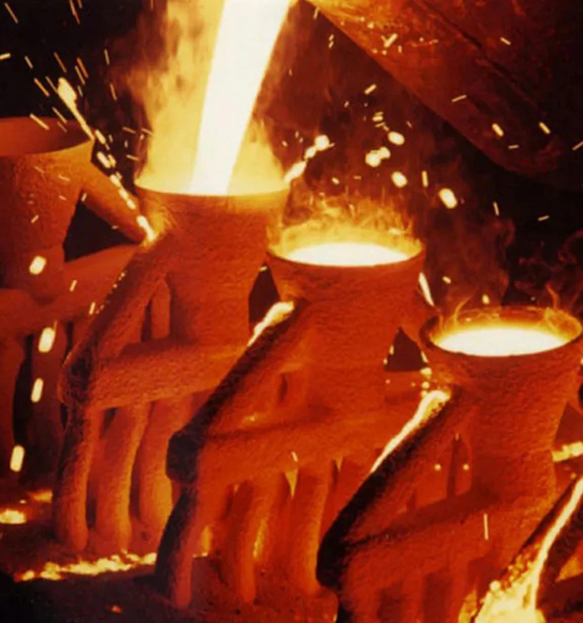 Investment Casting for the Chemical Industry