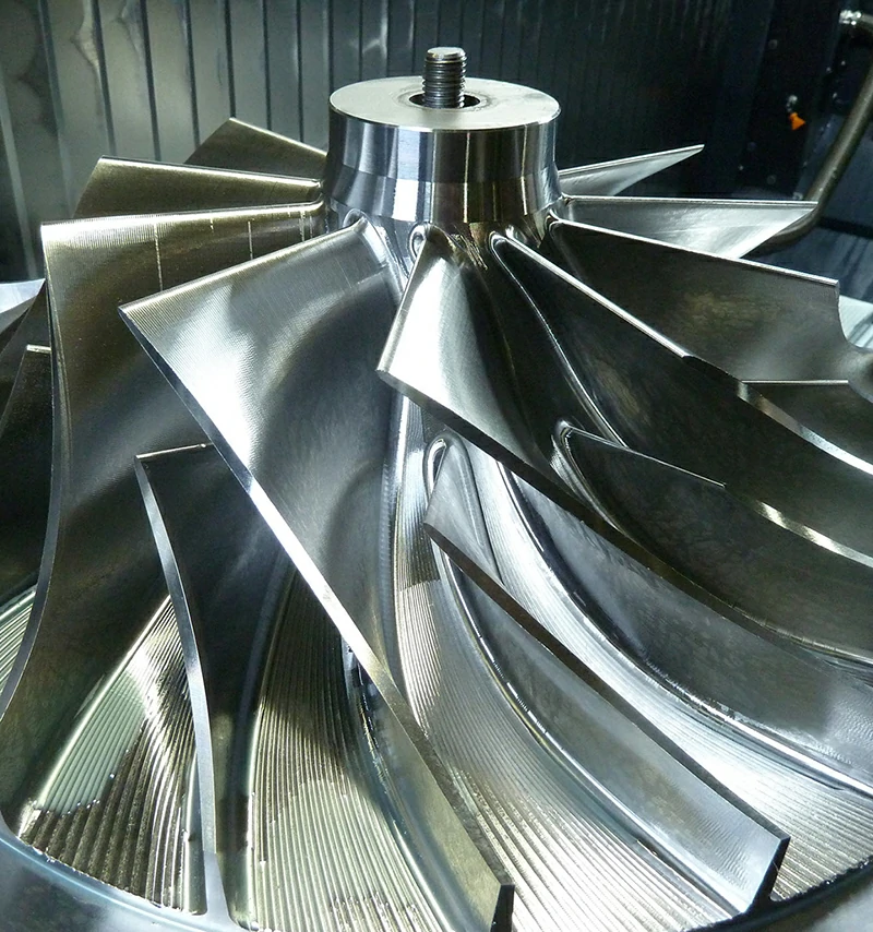 Castings Impellers